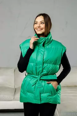 Весняна жилетка Весняна жилетка