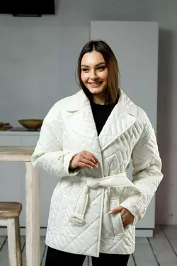 Весняний жакет Весняний жакет