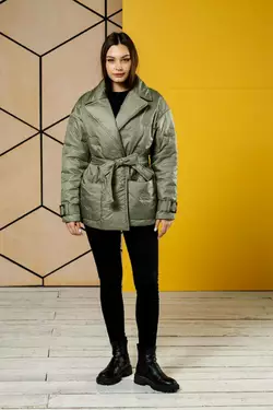 Весняний жакет Весняний жакет